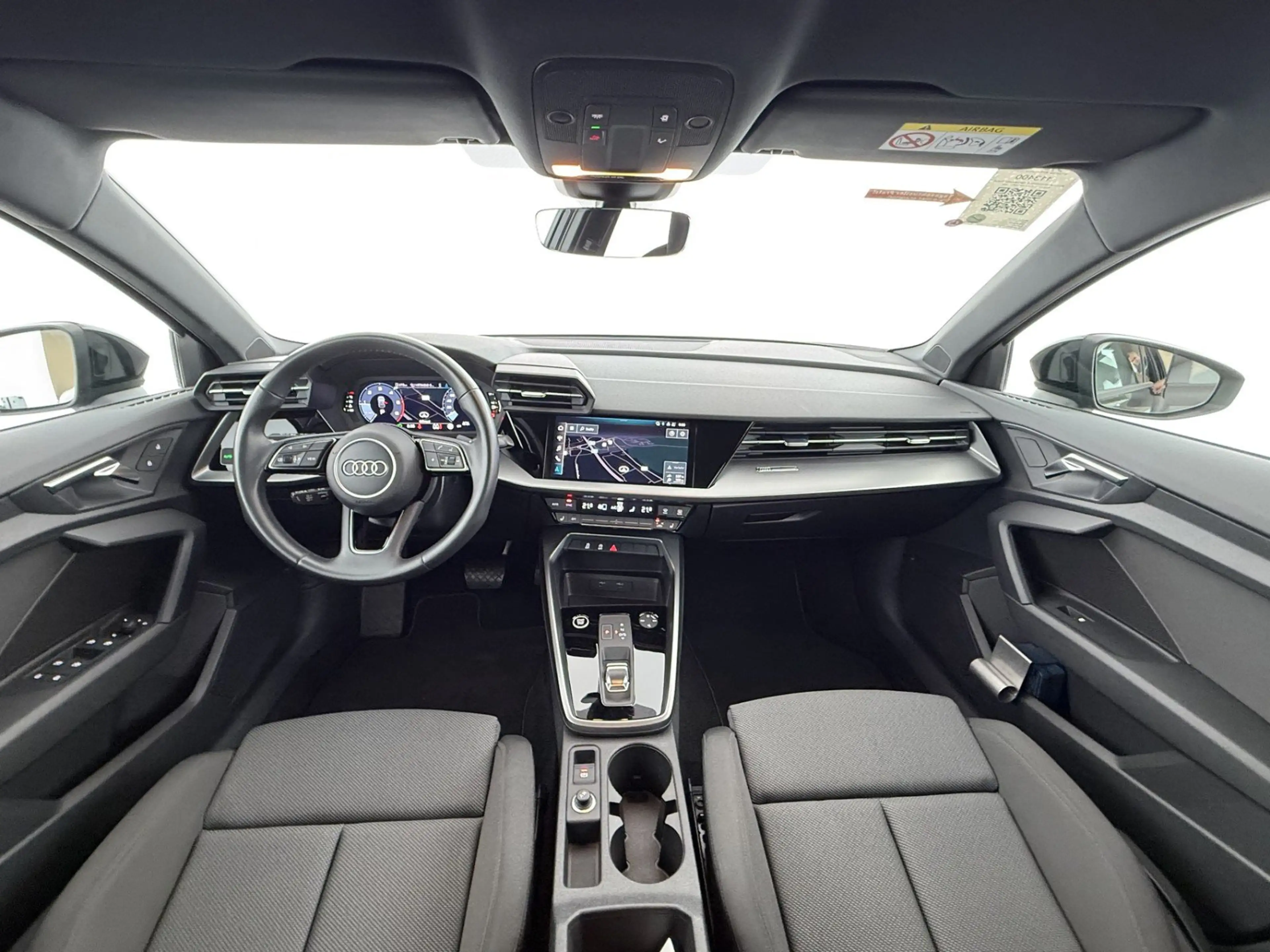 Audi A3 SB 35 TDI advanced Aut LED NAVI SITZHZG ASSIST — photo 13