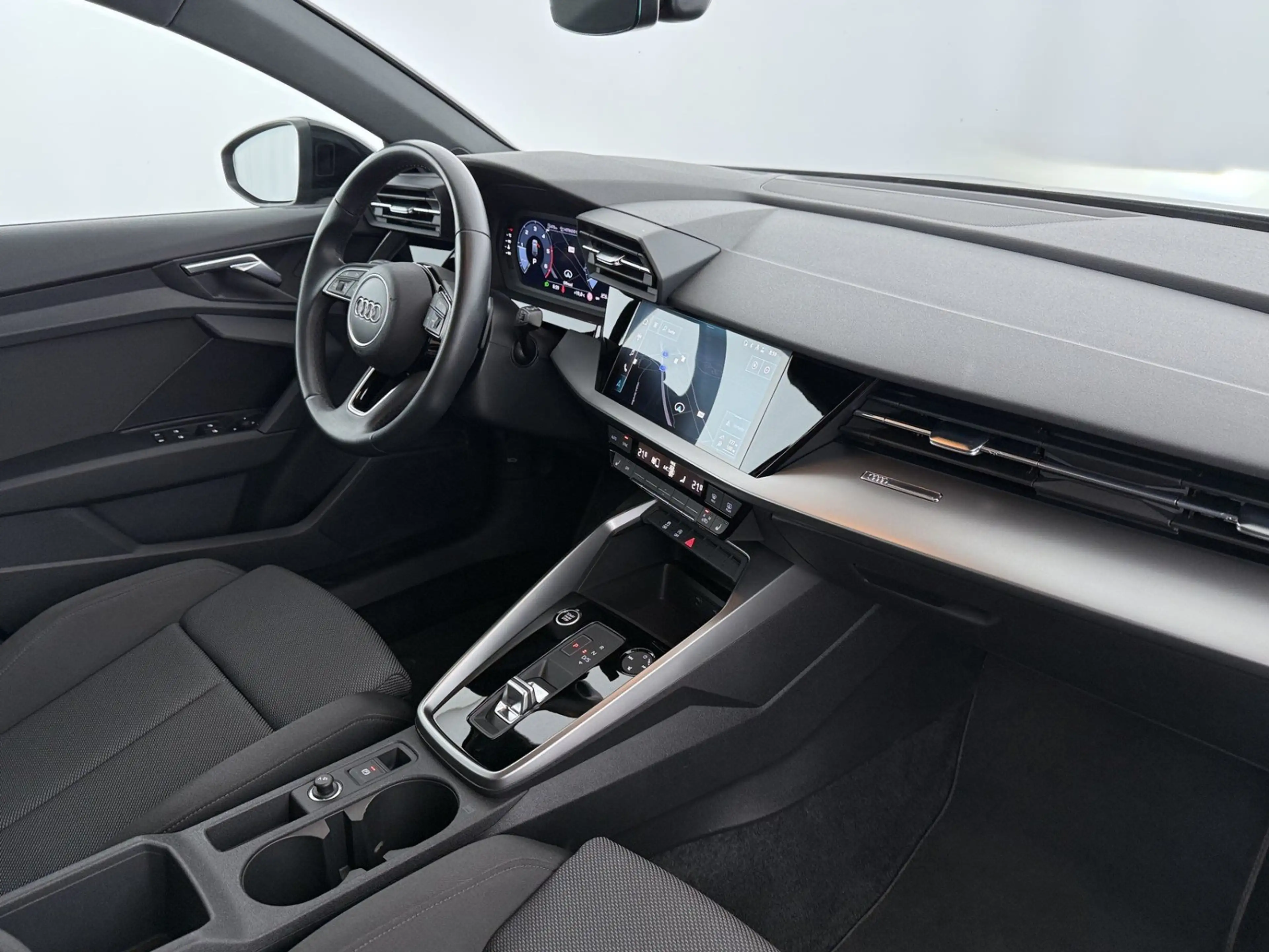 Audi A3 SB 35 TDI advanced Aut LED NAVI SITZHZG ASSIST — photo 14