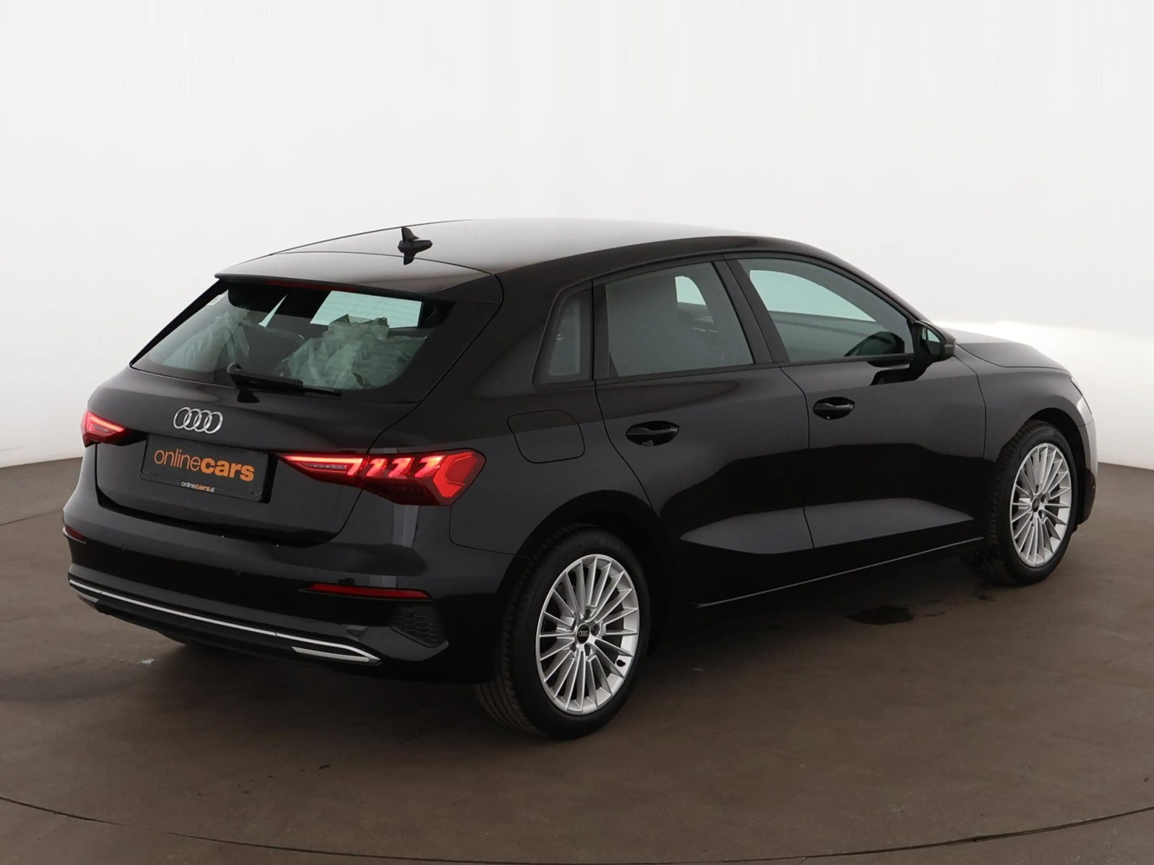 Audi A3 SB 35 TDI advanced Aut LED NAVI SITZHZG ASSIST — photo 8