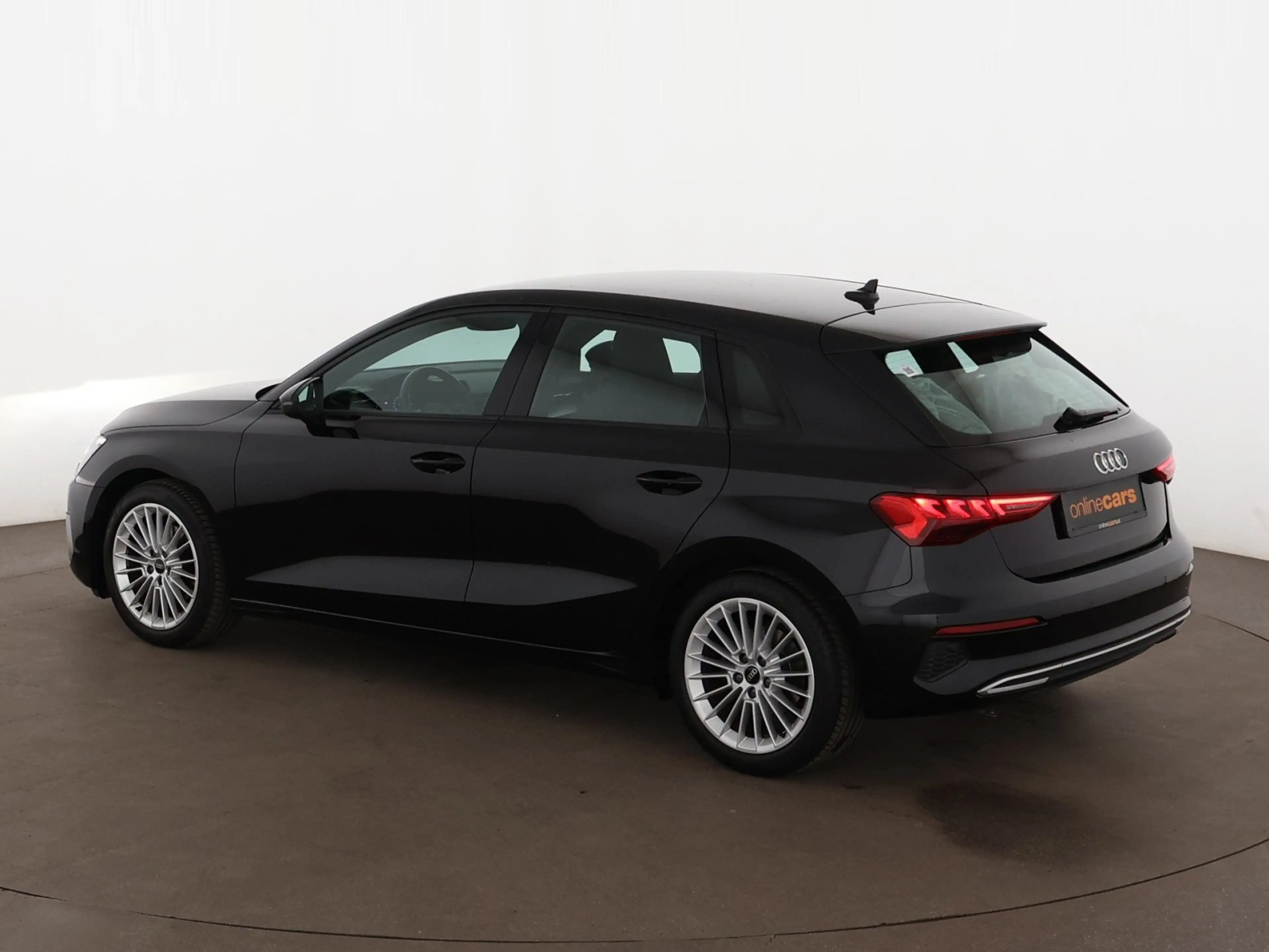 Audi A3 SB 35 TDI advanced Aut LED NAVI SITZHZG ASSIST — photo 6