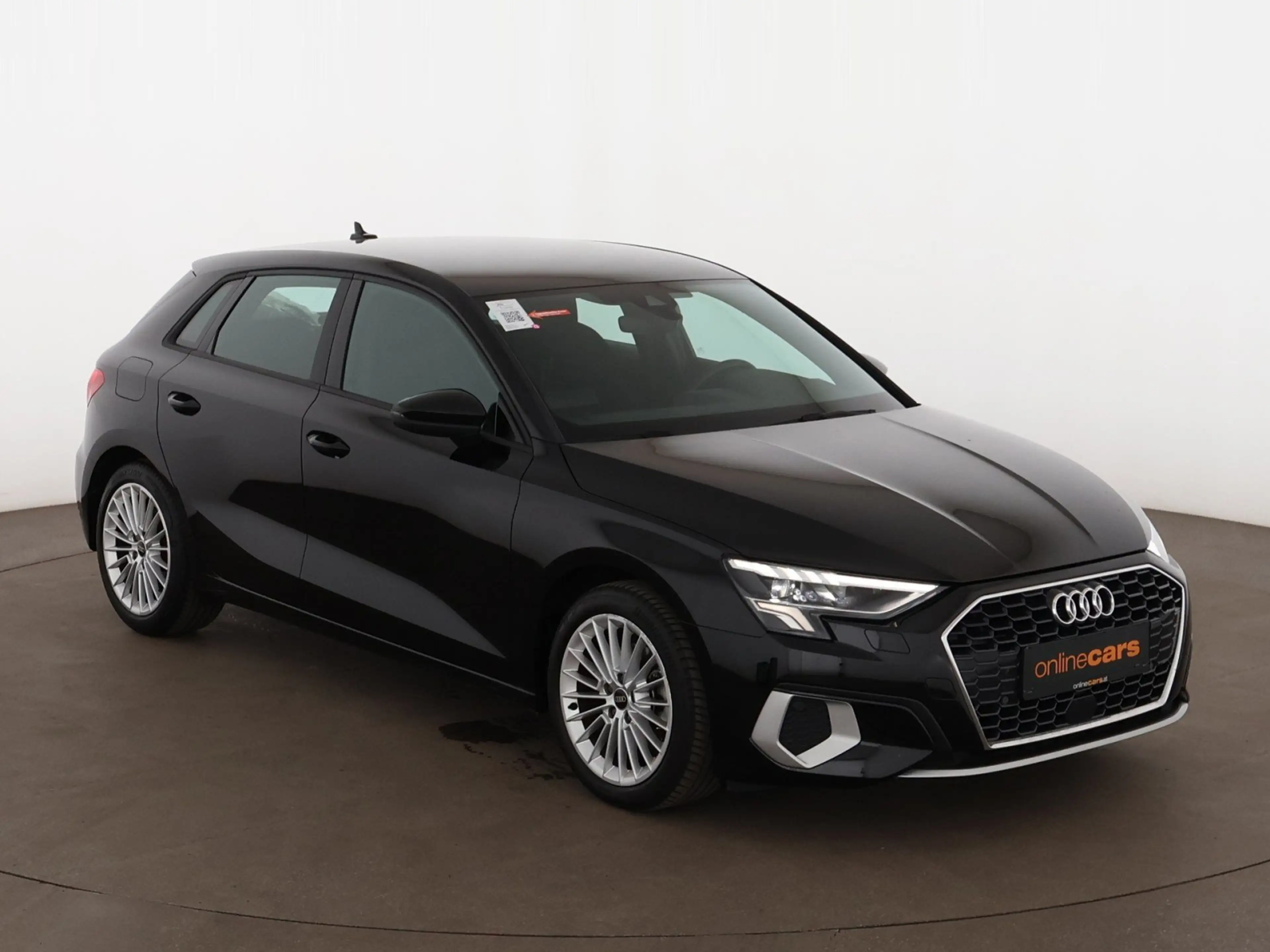 Audi A3 SB 35 TDI advanced Aut LED NAVI SITZHZG ASSIST — photo 4