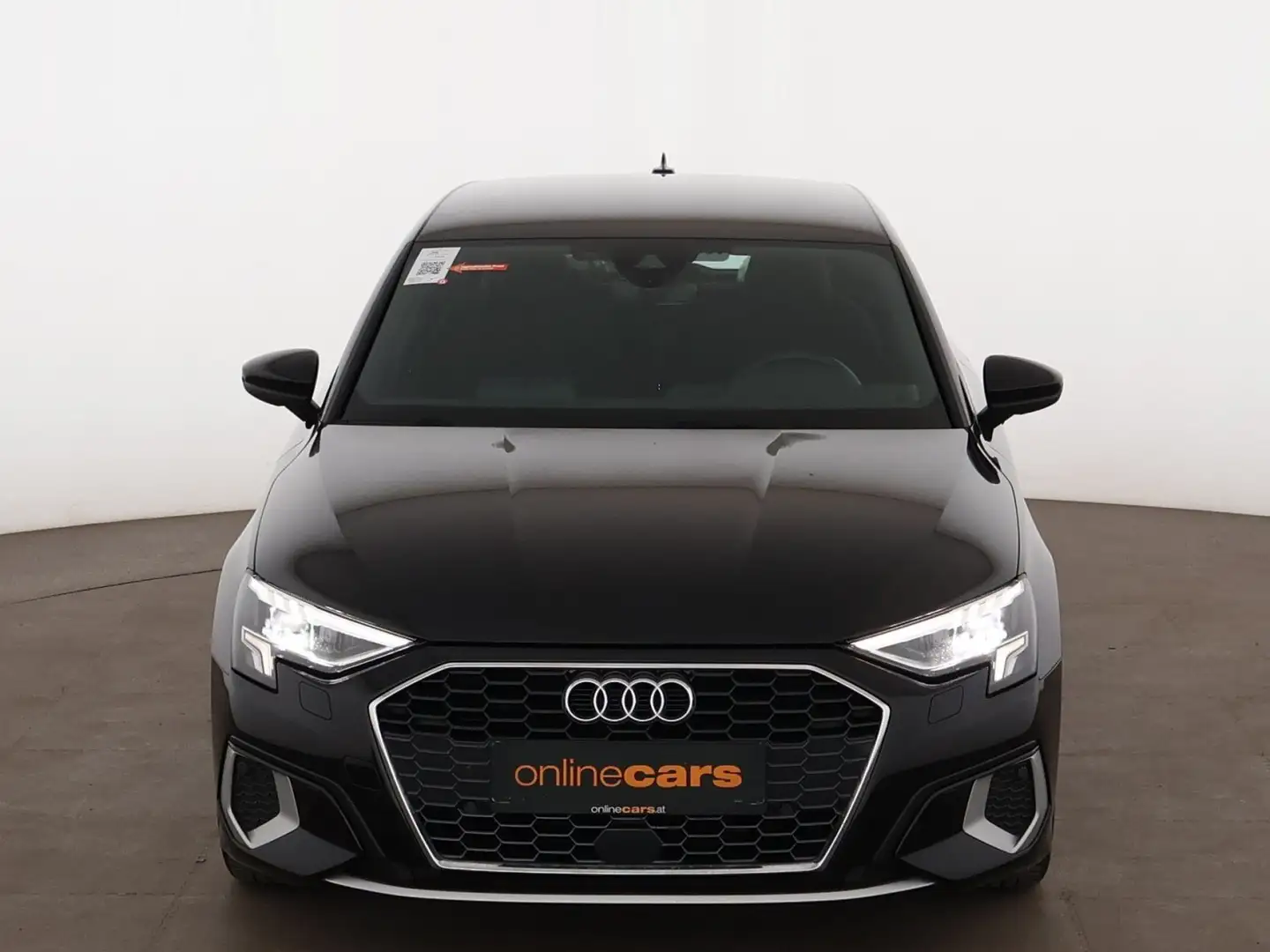 Audi A3 SB 35 TDI advanced Aut LED NAVI SITZHZG ASSIST Schwarz - 2