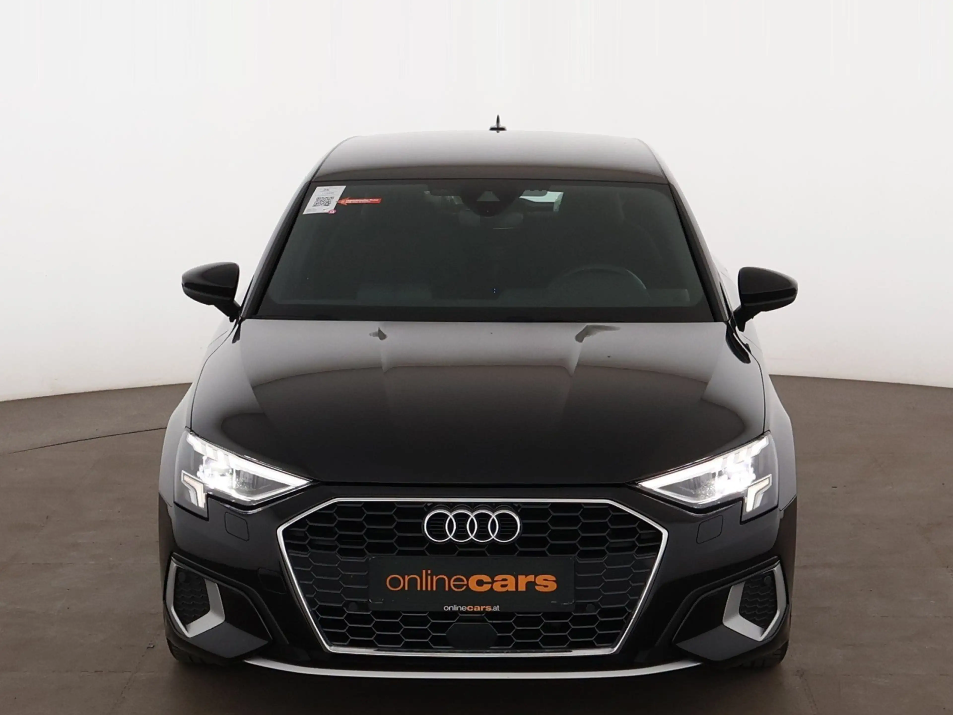 Audi A3 SB 35 TDI advanced Aut LED NAVI SITZHZG ASSIST — photo 2