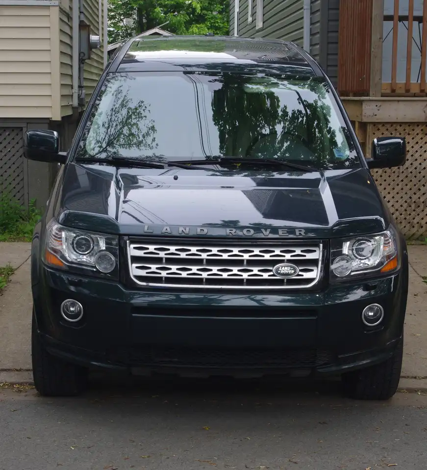 2013 Land Rover LR2