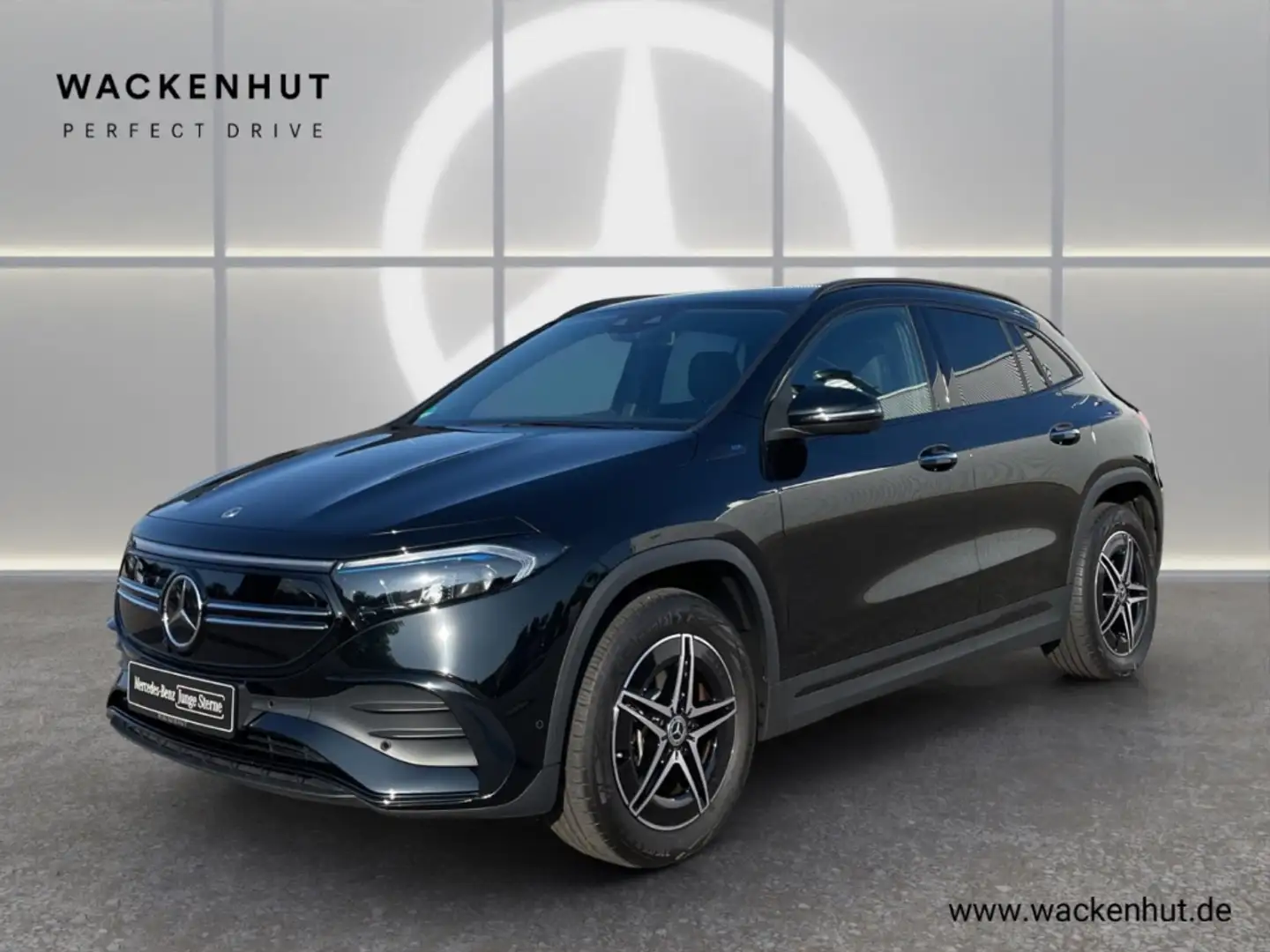 Mercedes-Benz 350 4M AMG NIGHT LEDER LED AHK FAP RFK BUSINESS Zwart - 1