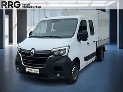 Renault clio-grandtour Master 2.3 DCI 135 DoKa Pritsche L2H1 3,5t Doppelk - fotografija vozila