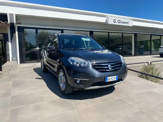 Renault Koleos