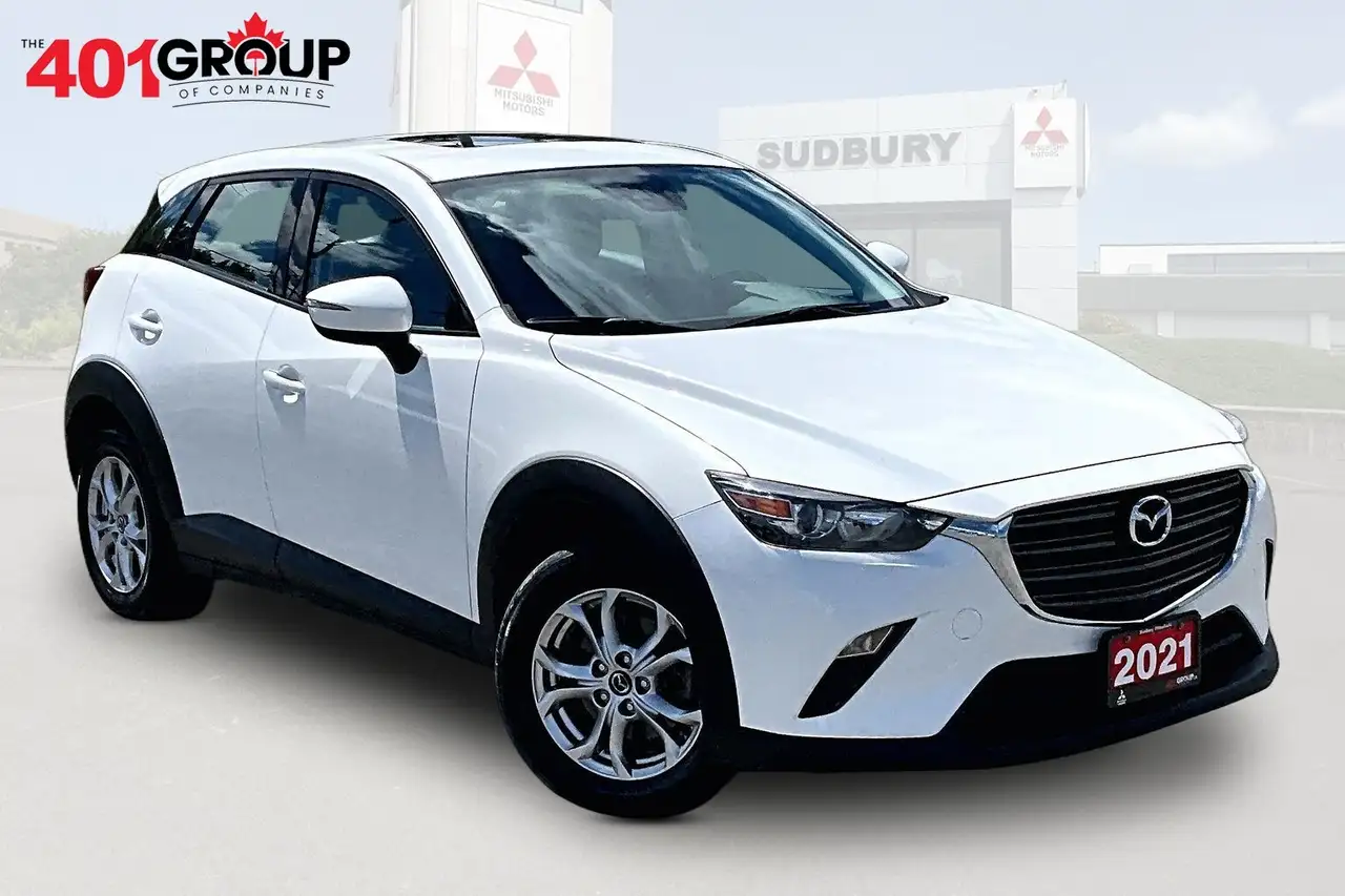 2021 Mazda CX-3