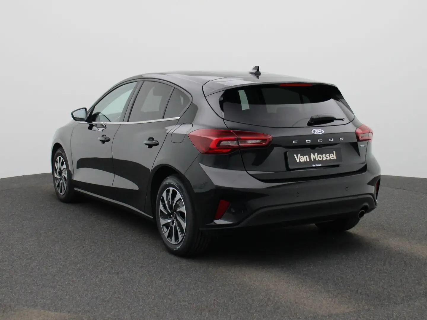 Ford Focus 1.0 EcoBoost Hybrid Titanium | Apple Carplay / And Nero - 2