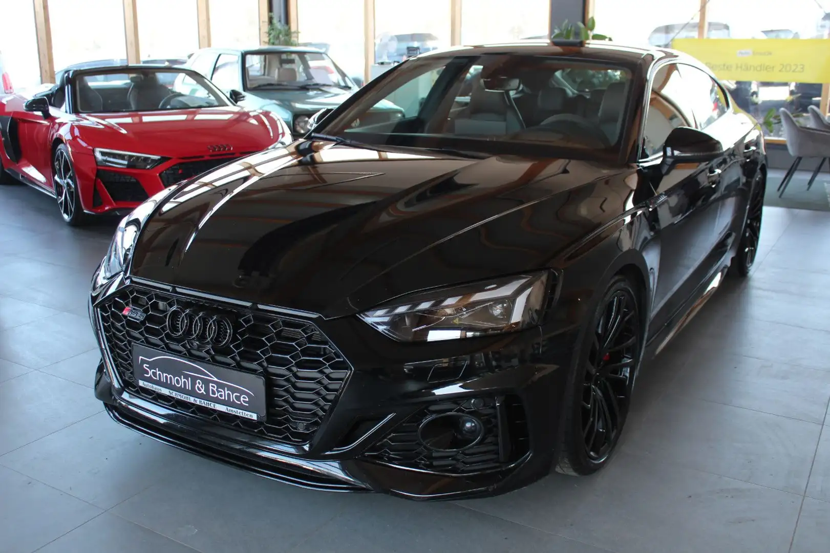 Audi RS5 RS 5 Sportback 2.9 TFSI quattro*LED*VIRT*NAVI* Černá - 1