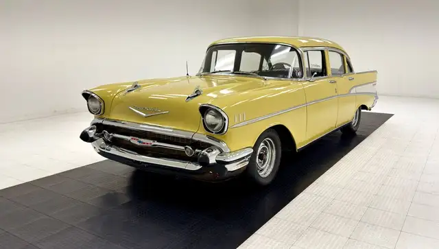 Chevrolet Bel Air 4 Door Sedan