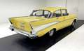 Chevrolet Bel Air 4 Door Sedan Gelb - thumbnail 5