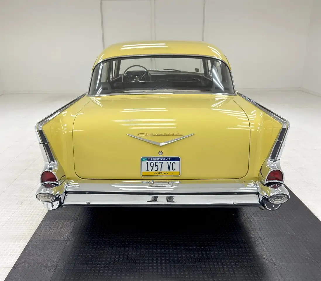 Chevrolet Bel Air 4 Door Sedan, foto 4