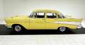 Chevrolet Bel Air 4 Door Sedan Gelb - thumbnail 2