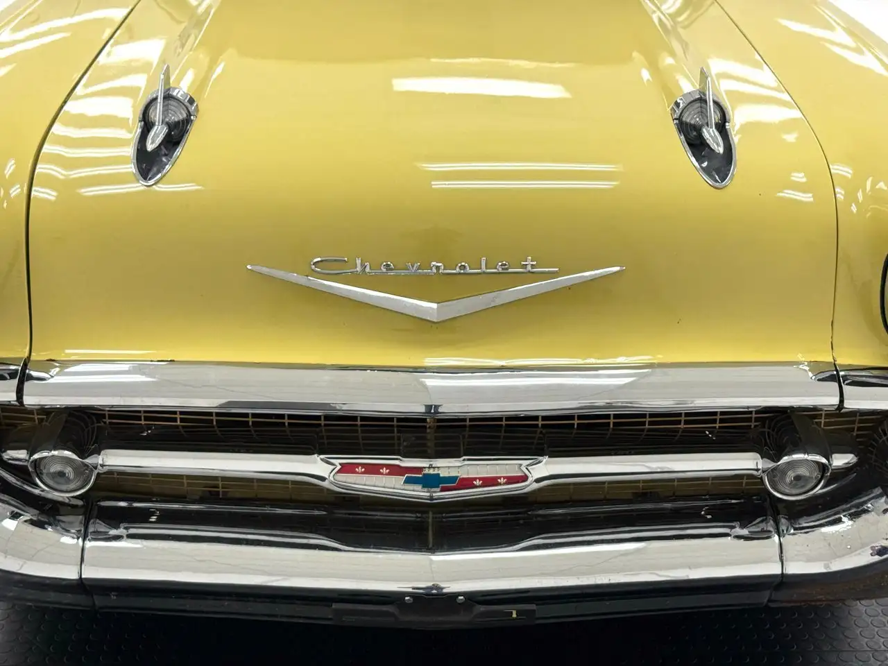 Chevrolet Bel Air 4 Door Sedan, foto 9