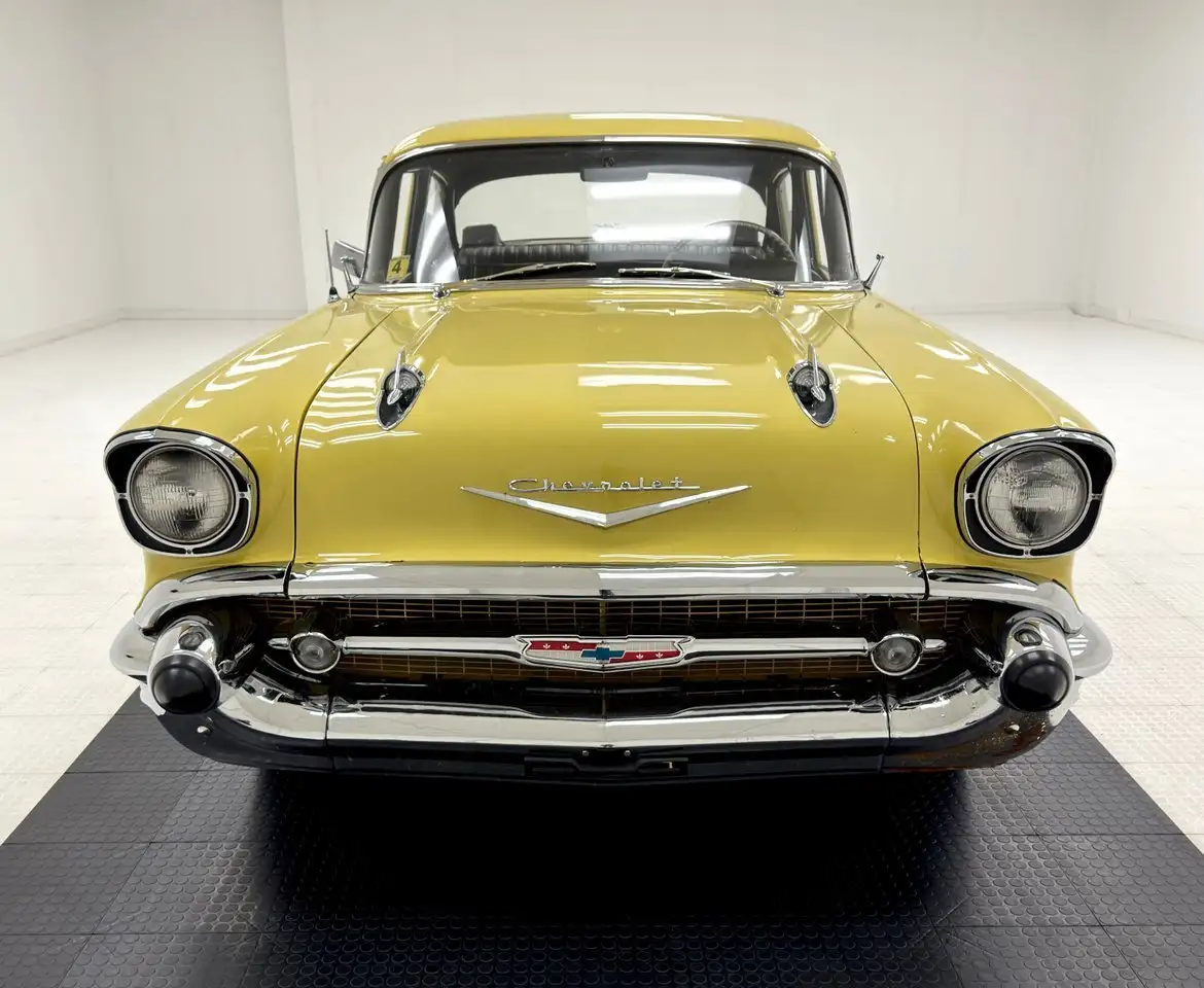 Chevrolet Bel Air 4 Door Sedan, foto 8