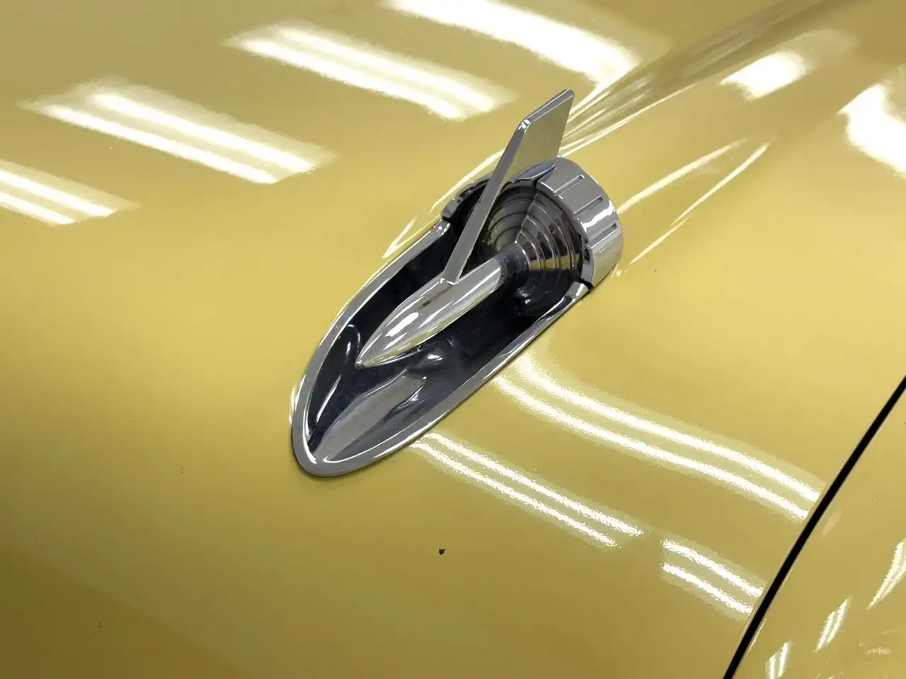 Chevrolet Bel Air 4 Door Sedan, foto 11