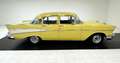Chevrolet Bel Air 4 Door Sedan Gelb - thumbnail 6