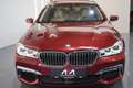BMW 750 L d xDrive First Class Ausstattung Rot - thumbnail 4