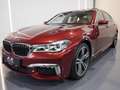 BMW 750 L d xDrive First Class Ausstattung Rot - thumbnail 7