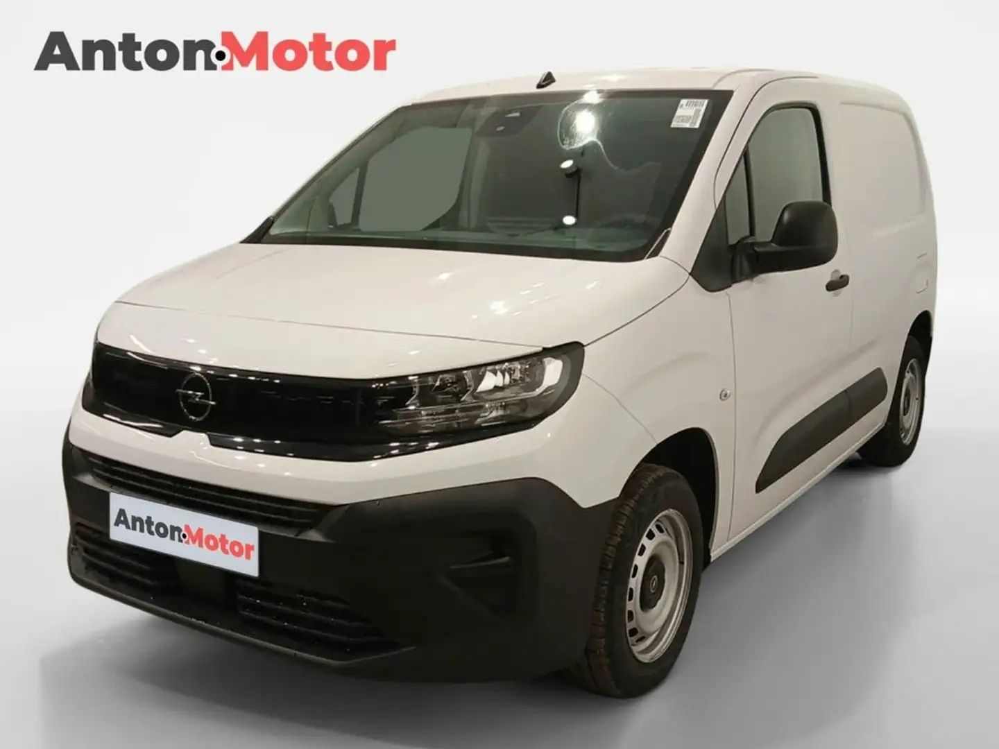 Opel Combo Cargo 650kg Diesel 1.5 100HP S&S MT6 Blanco - 1
