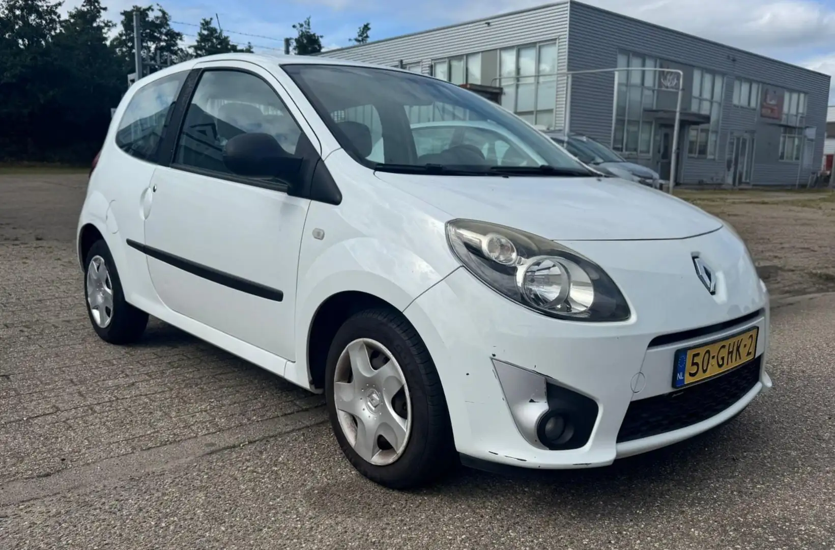 Renault Twingo 1.2 Dynamique Wit - 2