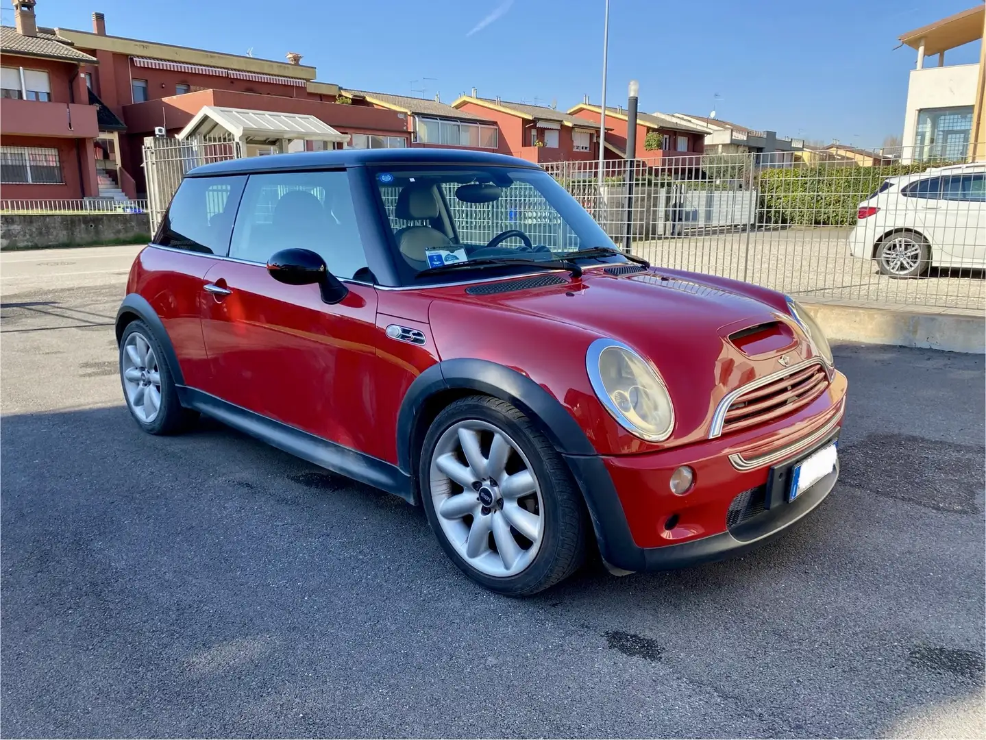 MINI John Cooper Works Mini R53 S John Cooper Works 211 CV iscritta ASI - 1