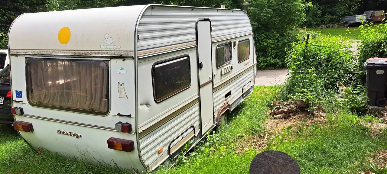 Caravans-Wohnm Eriba Hymer Eriba, foto 3