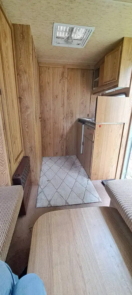 Caravans-Wohnm Eriba Hymer Eriba, foto 9