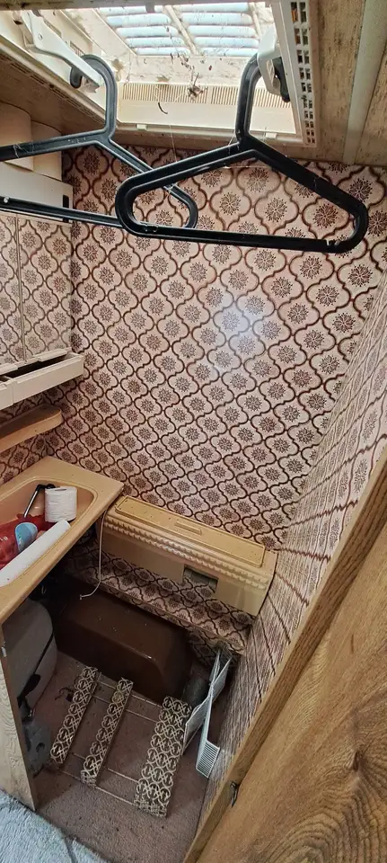 Caravans-Wohnm Eriba Hymer Eriba, foto 8