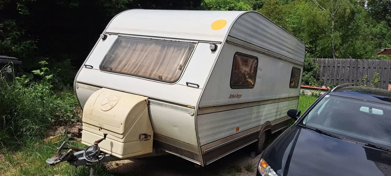 Caravans-Wohnm Eriba Hymer Eriba, foto 4