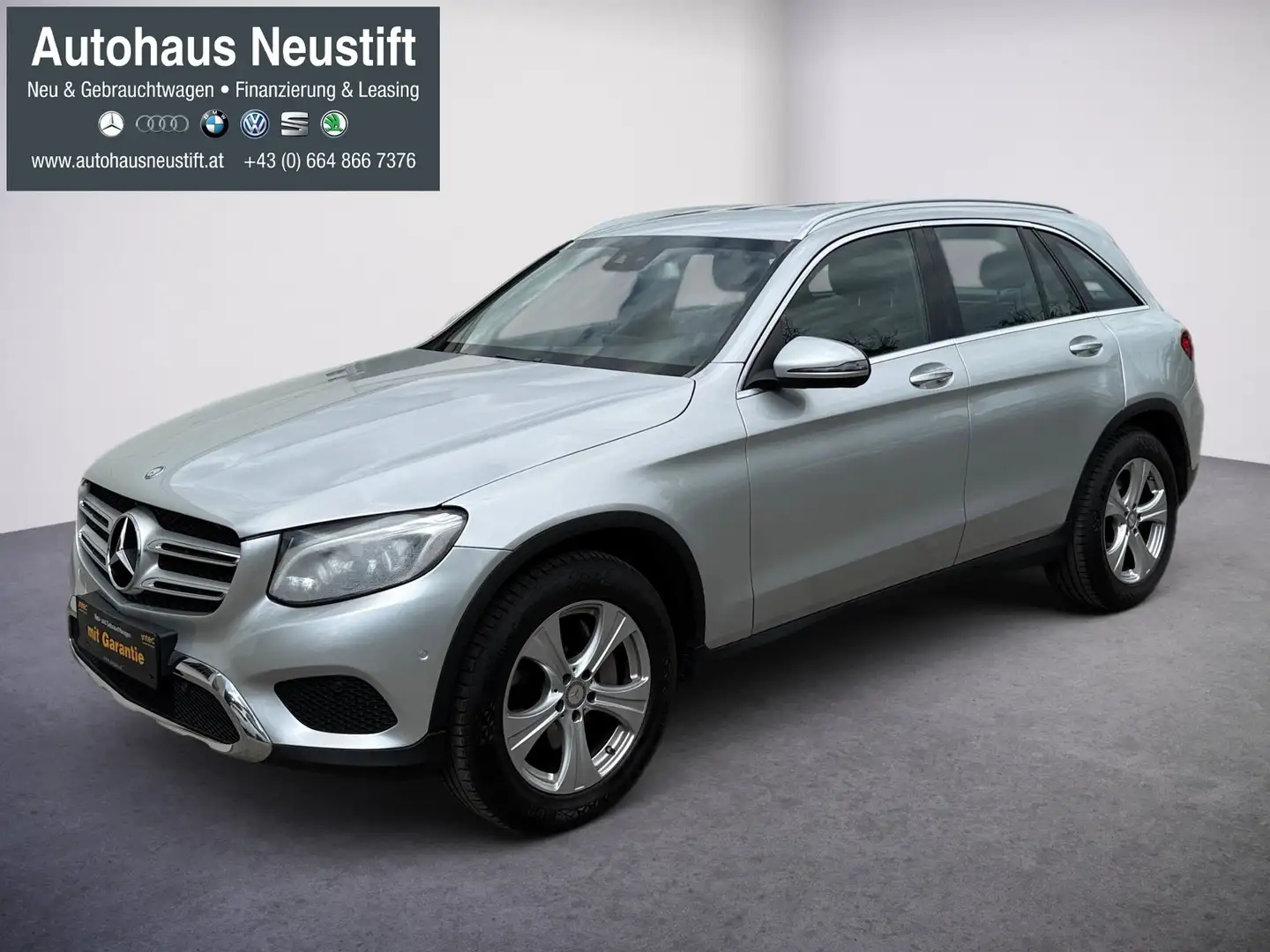 Mercedes-Benz GLC 220 GLC 220 d 4Matic (253.905) Grau - 1