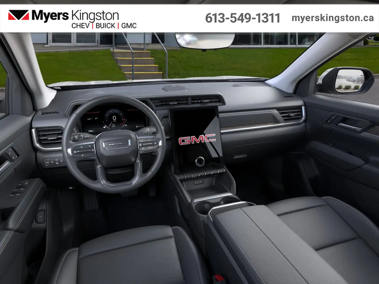 GMC Terrain снимка GMC Terrain