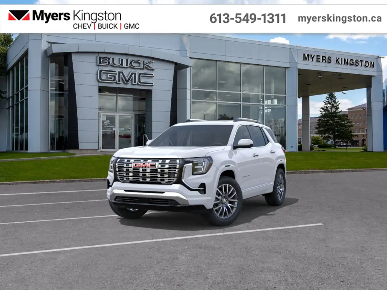 GMC Terrain снимка GMC Terrain