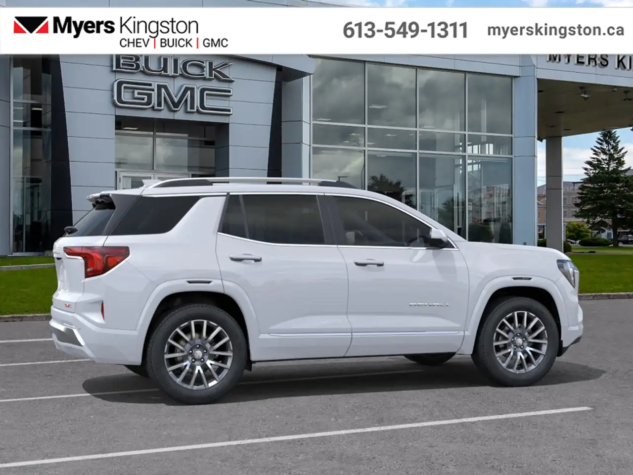 GMC Terrain снимка GMC Terrain