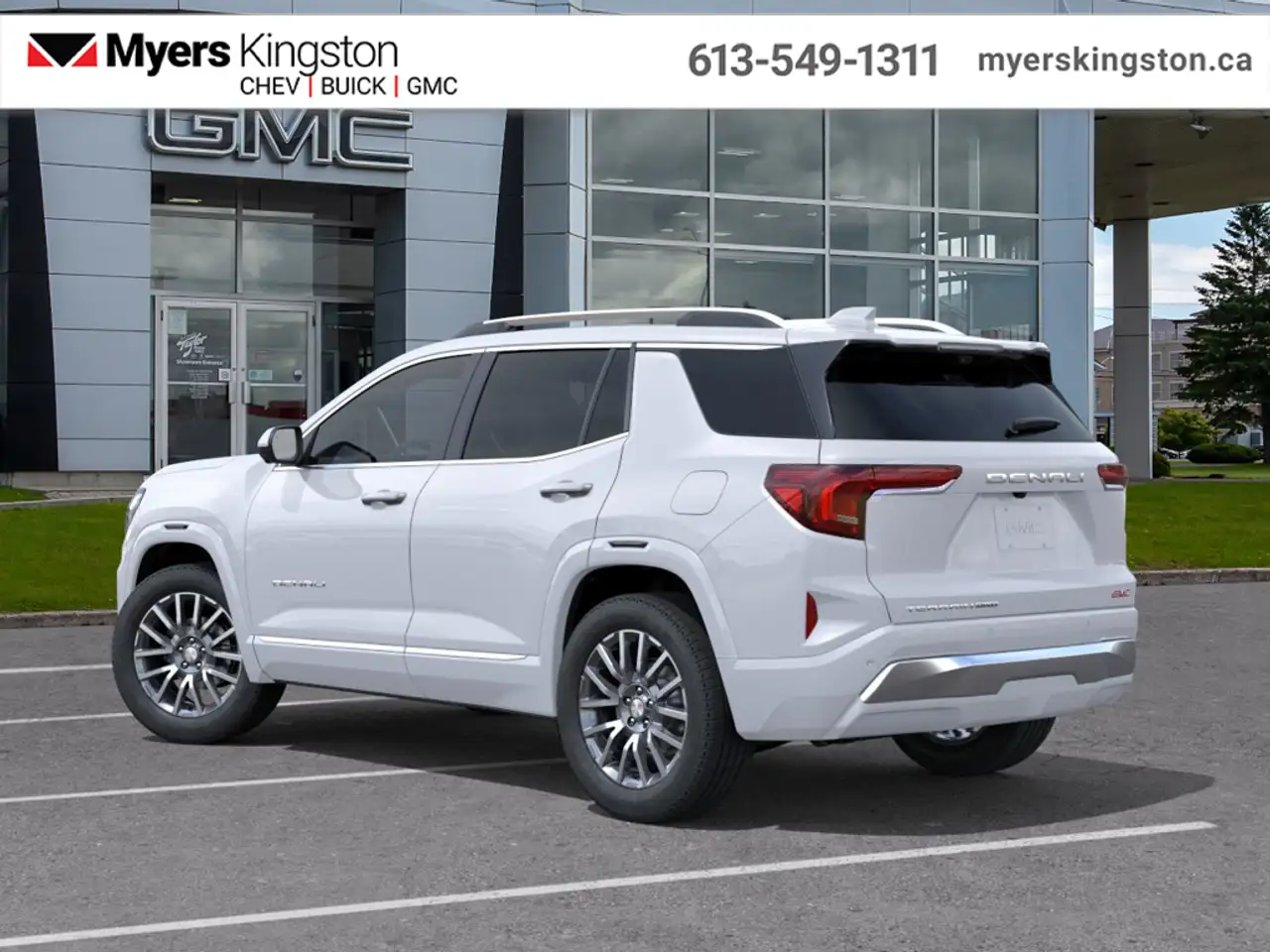 GMC Terrain снимка GMC Terrain