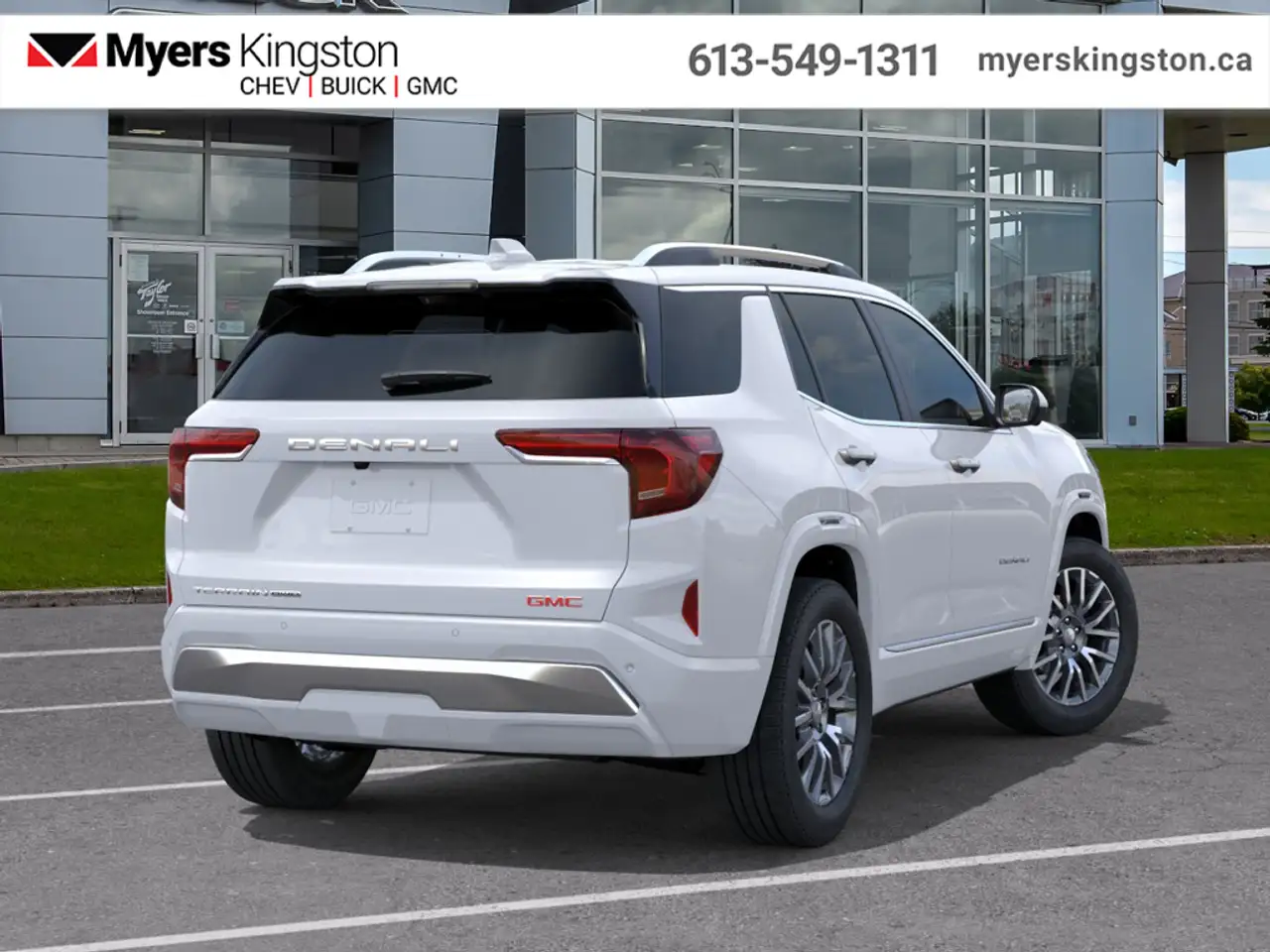 GMC Terrain снимка GMC Terrain