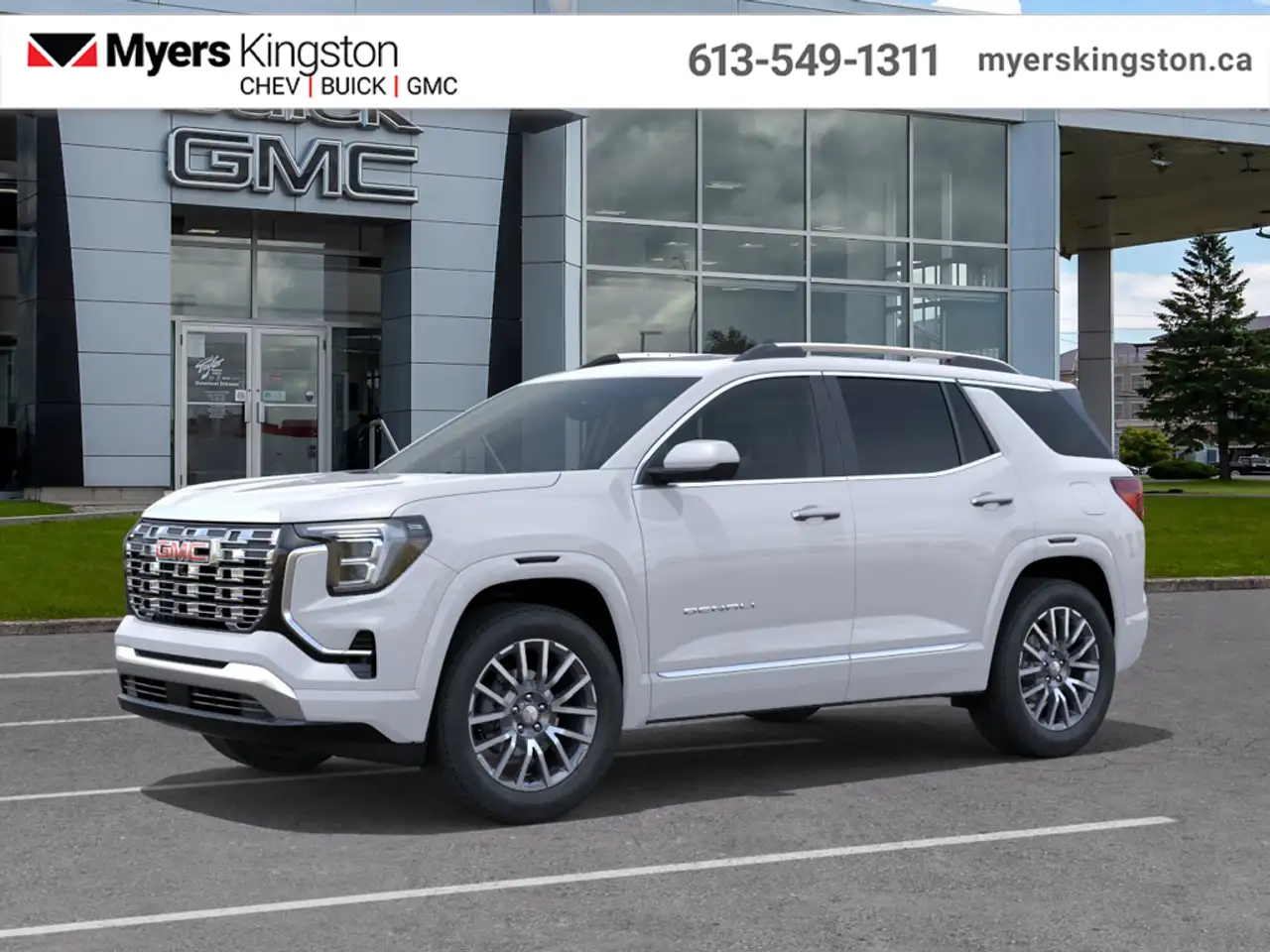 GMC Terrain снимка GMC Terrain