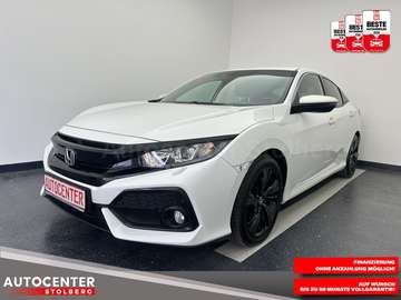 1.0 Elegance "1 HAND-NAVI-CAM-SITZH-ALU"
