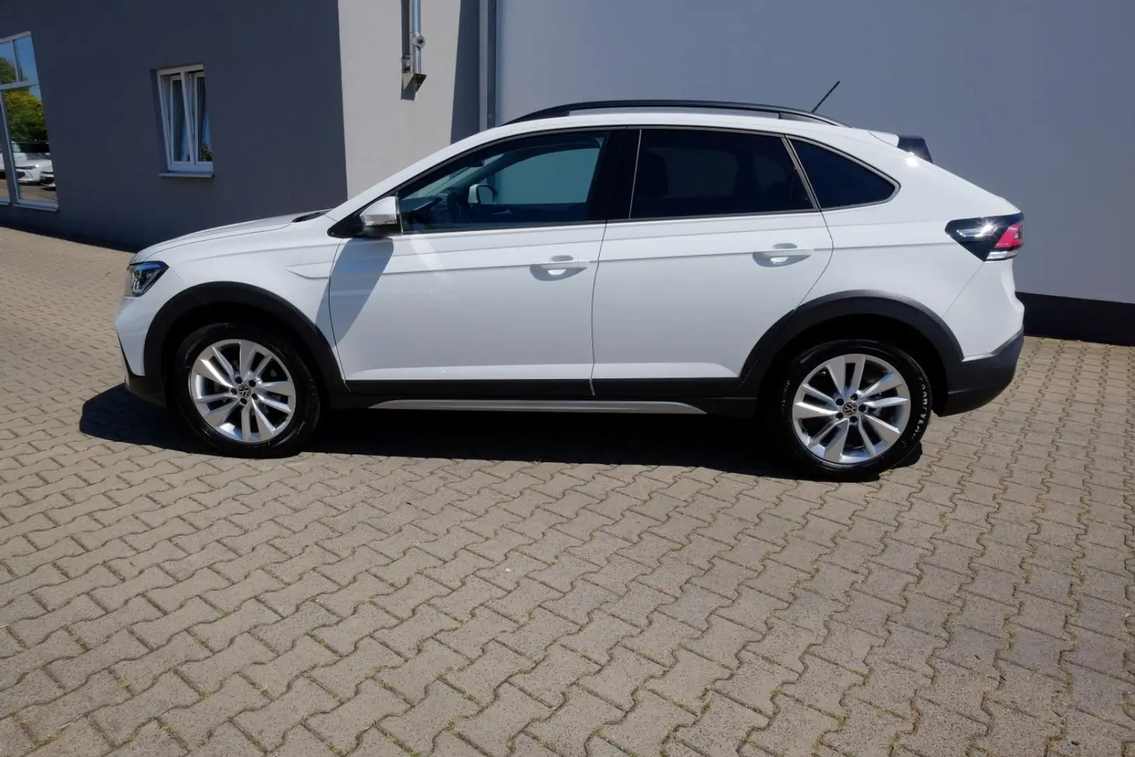 Volkswagen Taigo Life 1.0 TSI DSG/ACC/Navi/Kam/17Z/LED/SH Weiß - 1