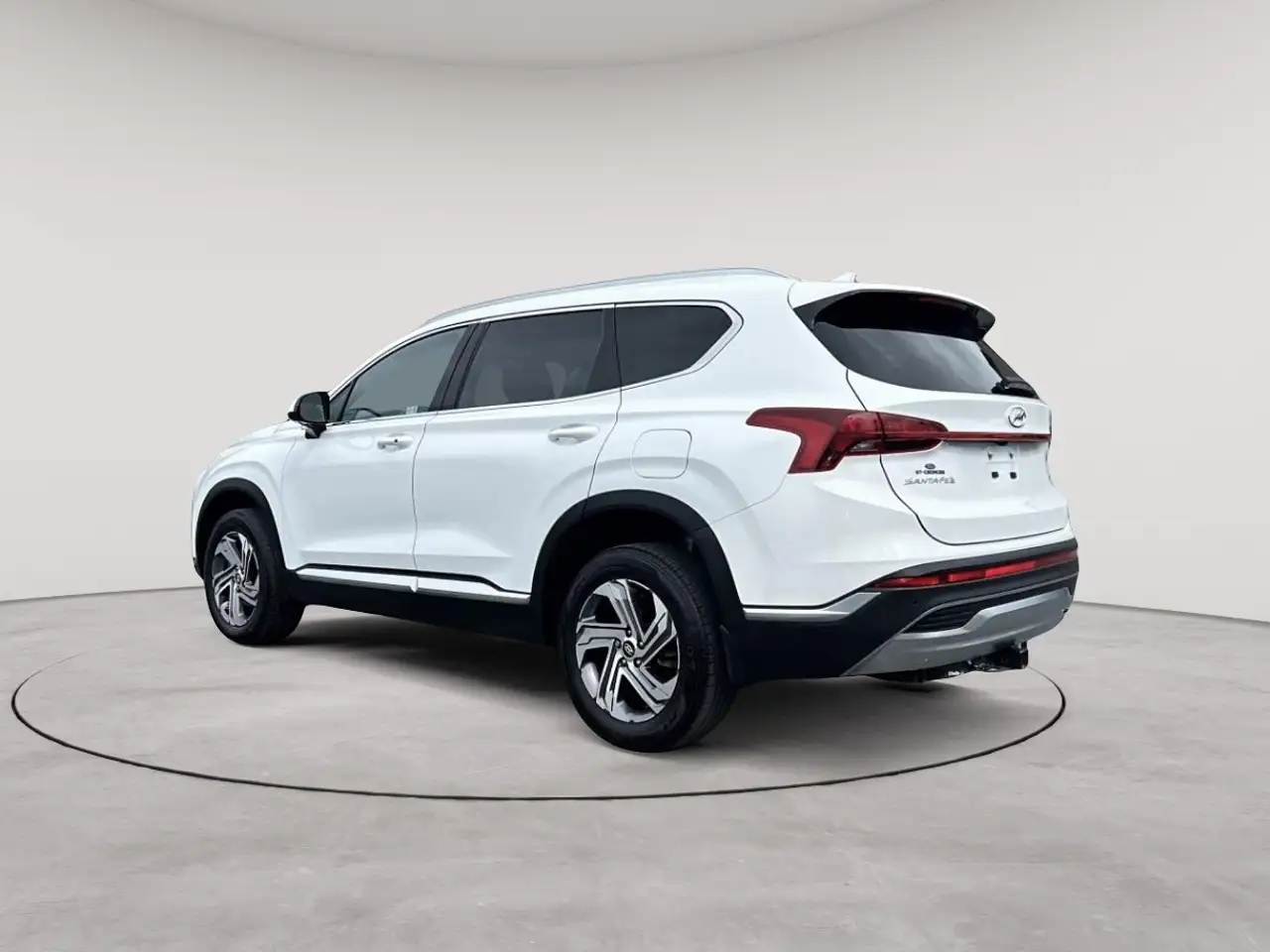 Hyundai SANTA FE fotografie Hyundai SANTA FE