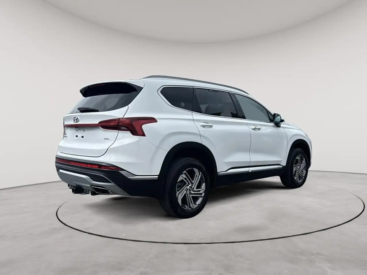 Hyundai SANTA FE fotografie Hyundai SANTA FE