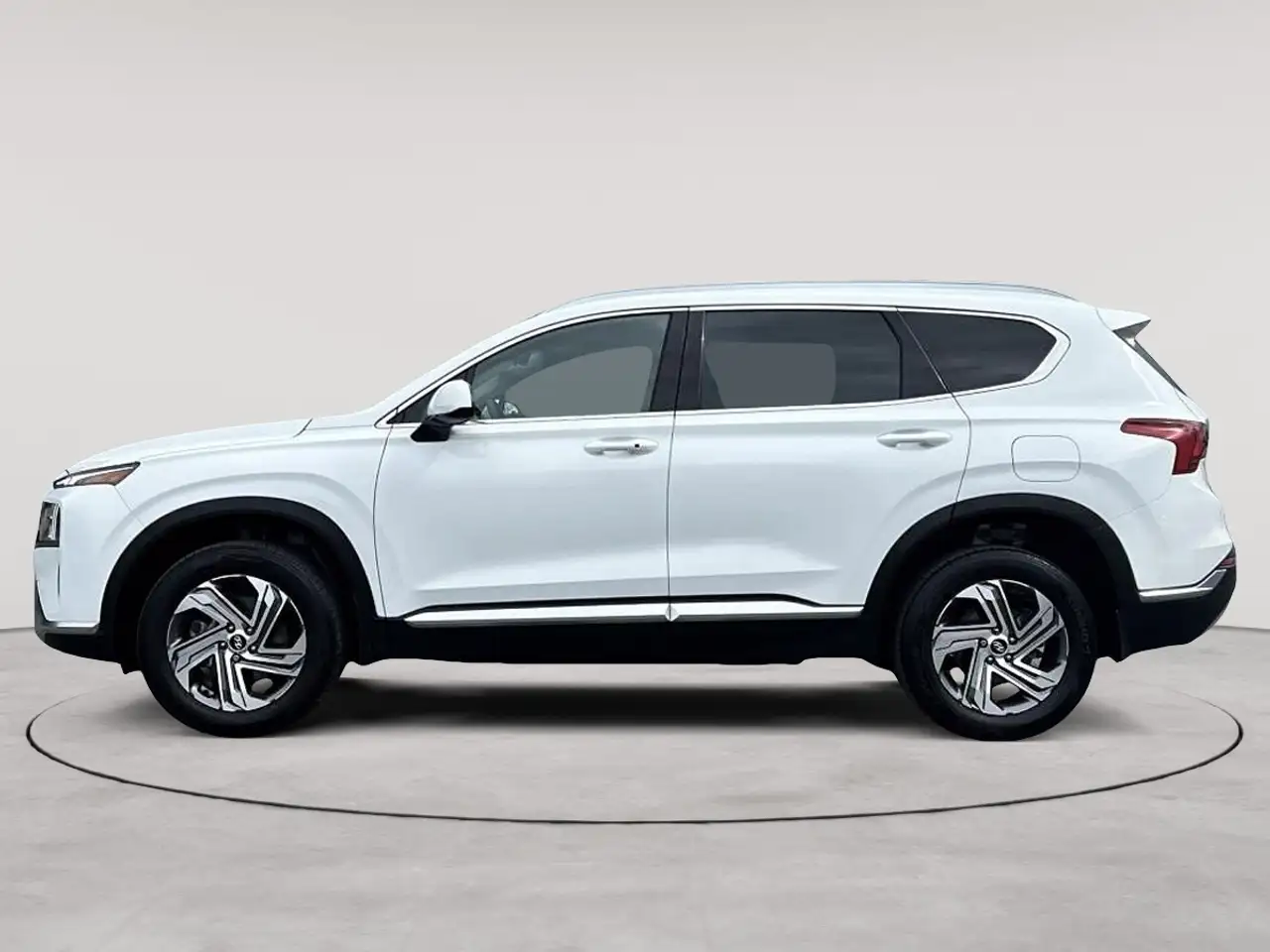 Hyundai SANTA FE fotografie Hyundai SANTA FE