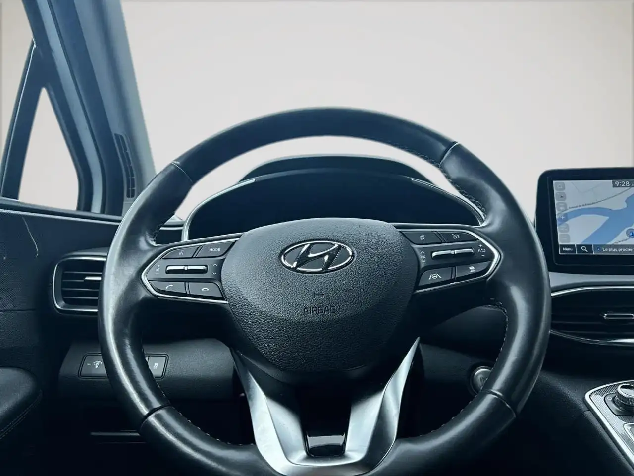 Hyundai SANTA FE fotografie Hyundai SANTA FE