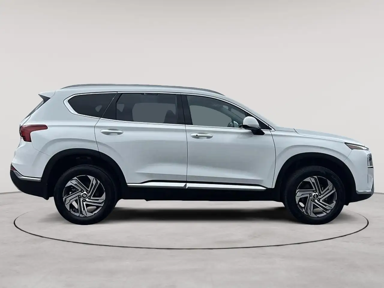 Hyundai SANTA FE fotografie Hyundai SANTA FE