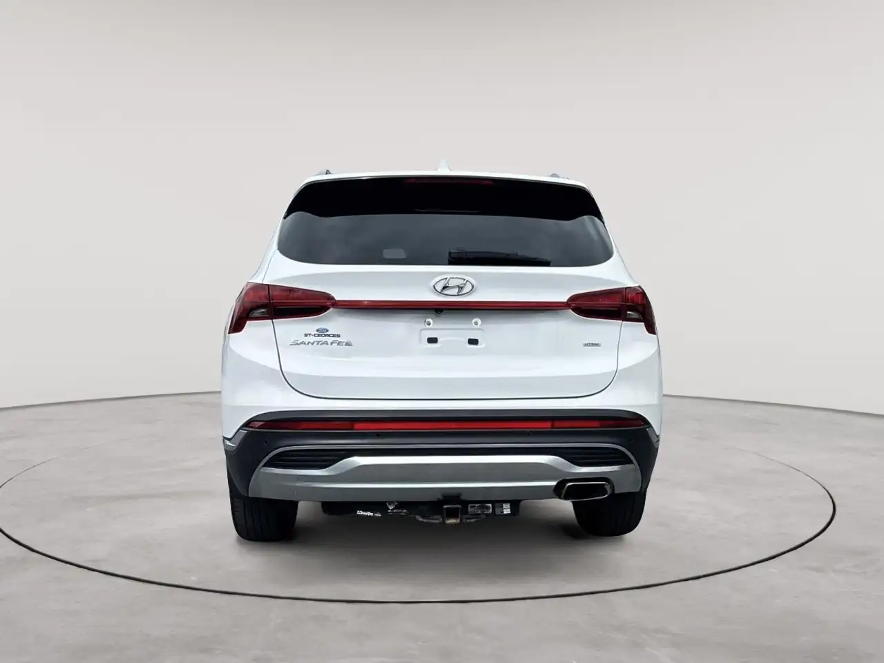 Hyundai SANTA FE fotografie Hyundai SANTA FE