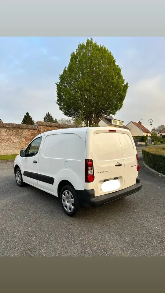 Peugeot Partner CA 121 L2 1.6 HDI 92 FAP