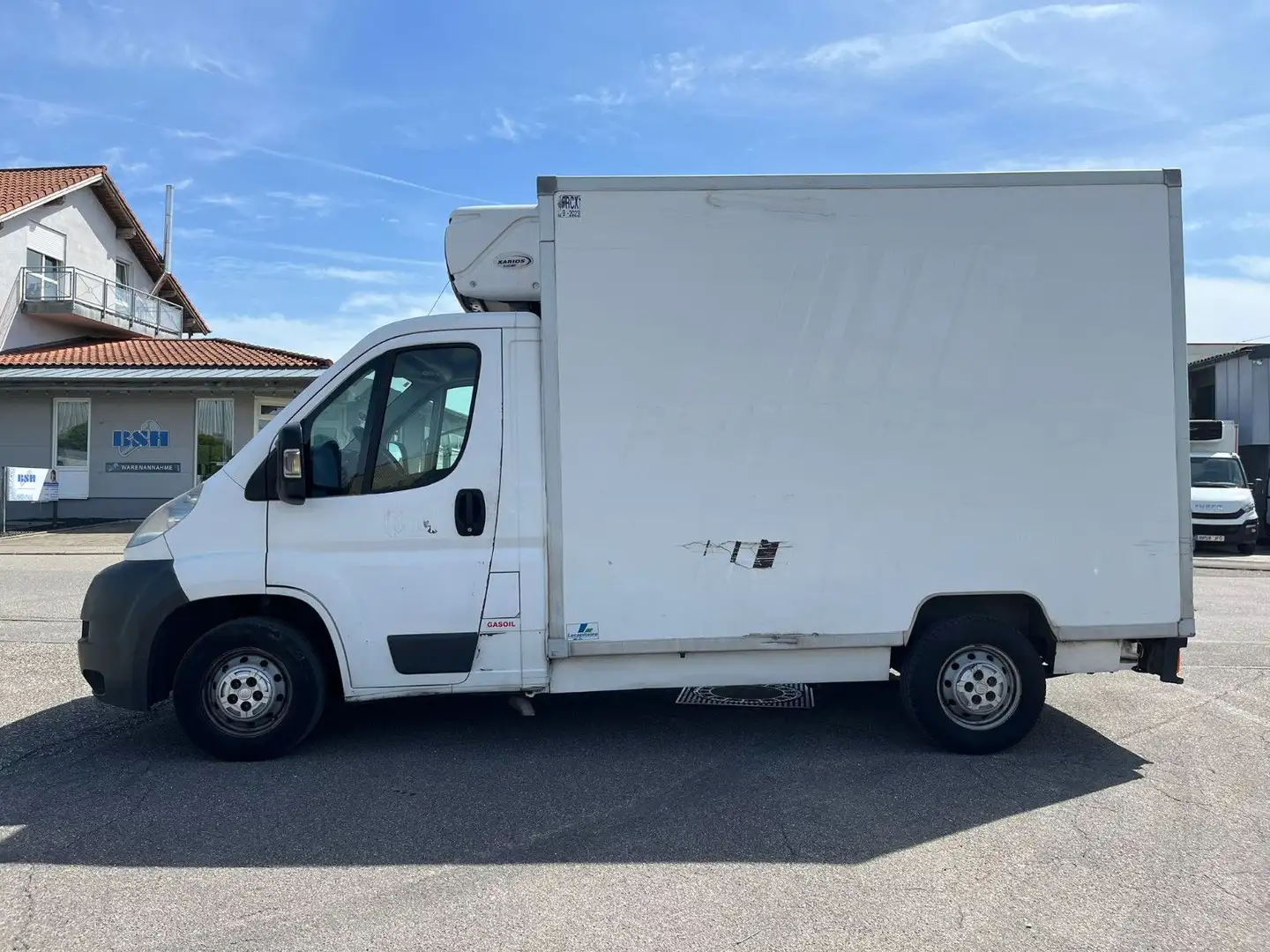 Fiat Ducato *Xarios 600MT*DoppelKühlung*Doppelkühlf. Weiß - 2