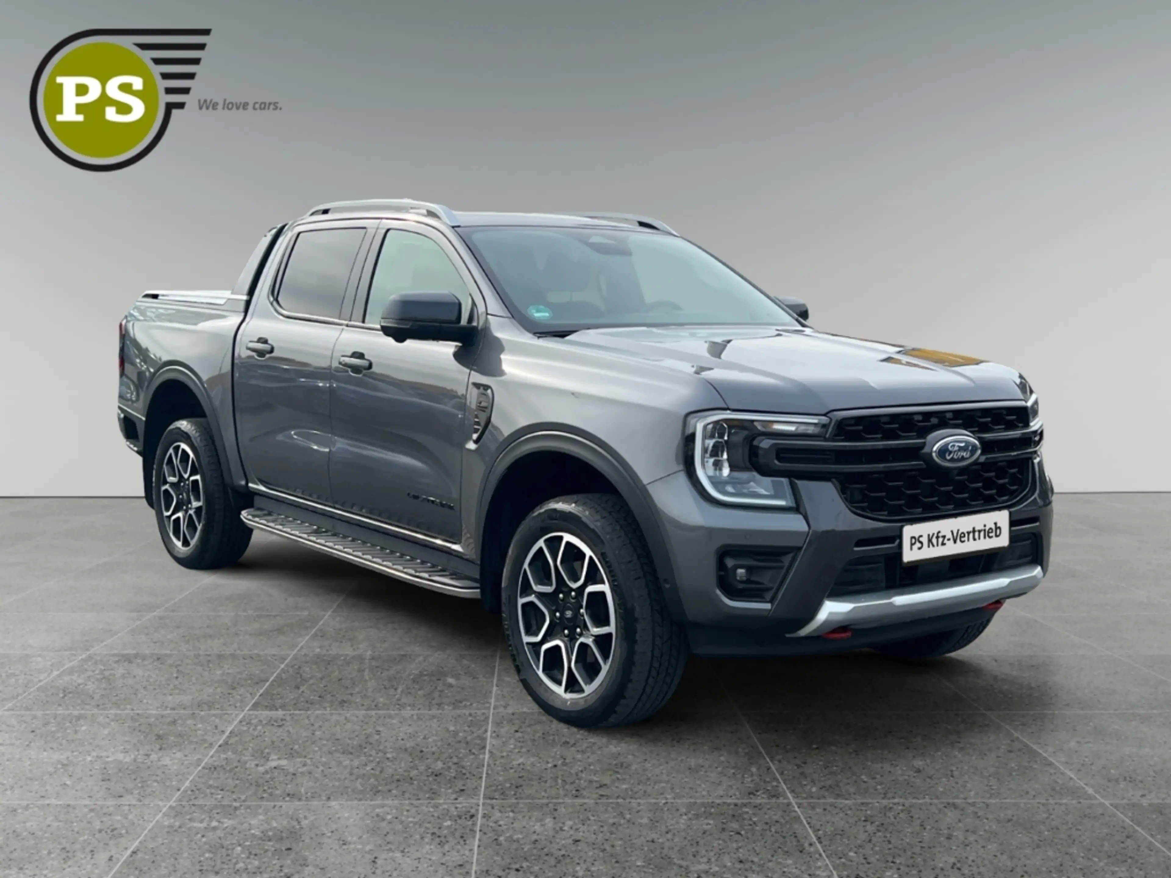 Ford Ranger Wildtrak e-4WD Doppelkabine AHK Navi LED        Di — photo 8