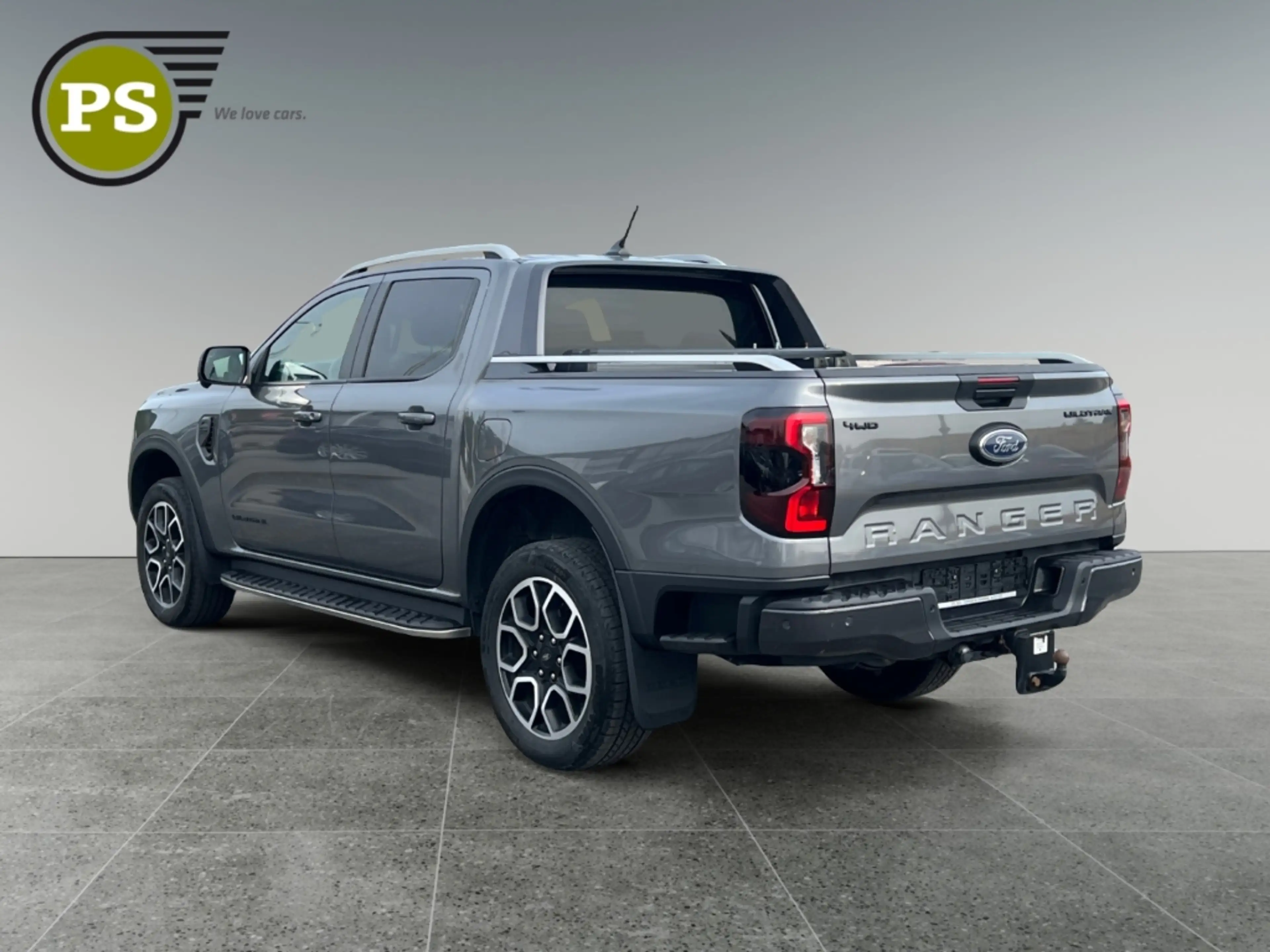 Ford Ranger Wildtrak e-4WD Doppelkabine AHK Navi LED        Di — photo 10